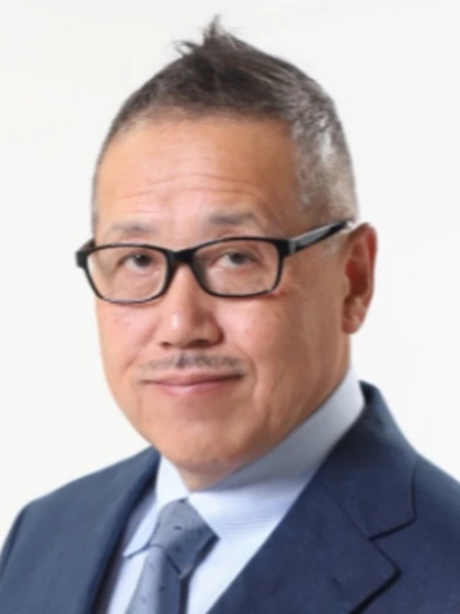 会長・院長 中川 学の写真