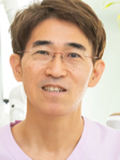 院長 山本 英輝の写真