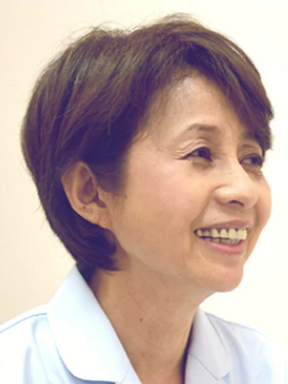 院長 院長 小川 律子の写真