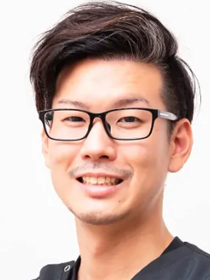 院長 植野 智の写真