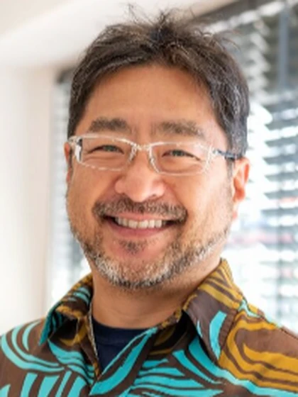 院長 水谷 文洋の写真