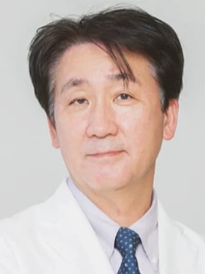 院長 島田 健永の写真