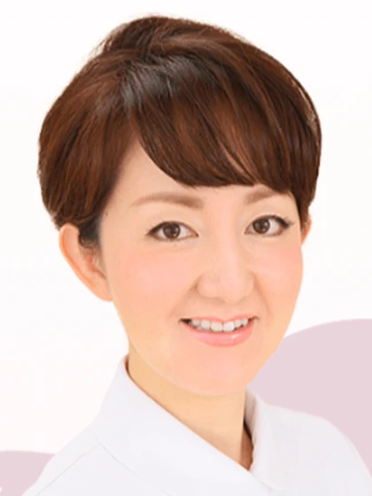 院長 井上 優子の写真