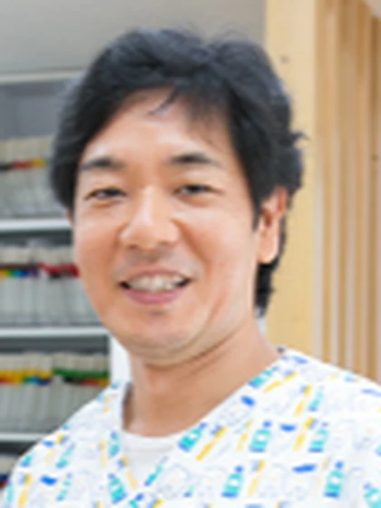 院長 田島 敏成の写真