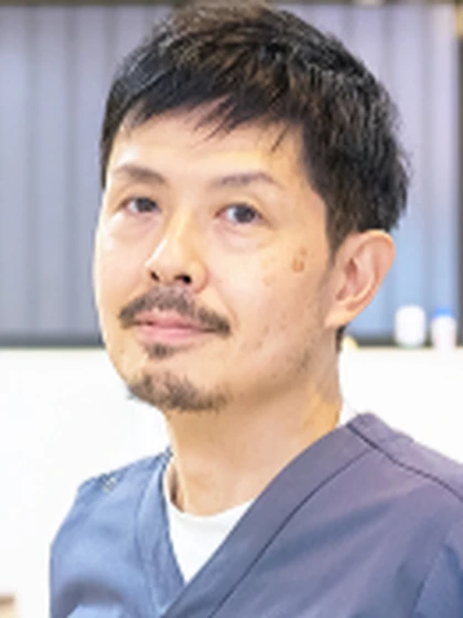 院長 吉田 泰規の写真