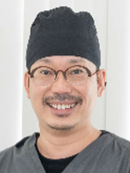 院長 浦田 智久の写真