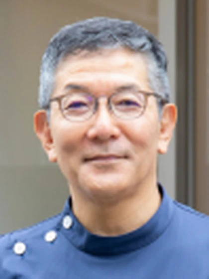 院長 谷口 一則の写真