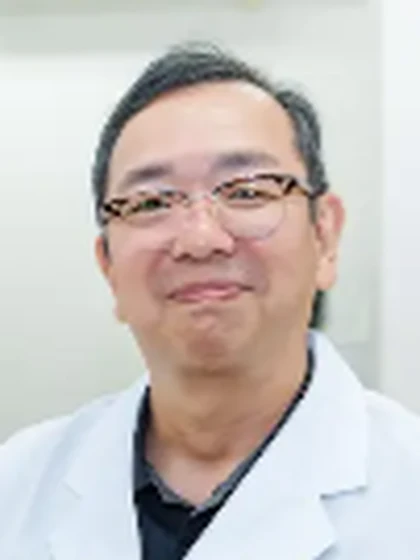 院長 村橋 義雄の写真