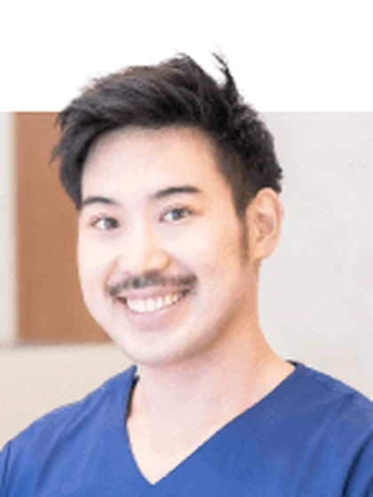 院長 柴田 駿亮の写真