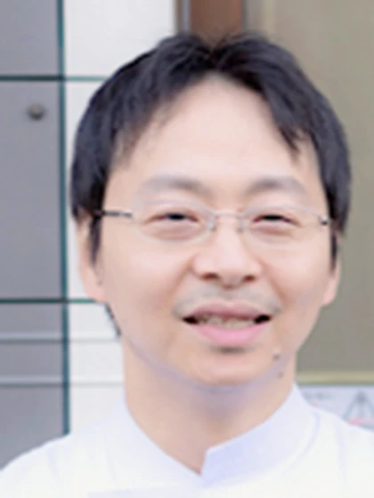 院長 淵 和正の写真