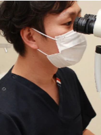 院長 松田 敏明の写真