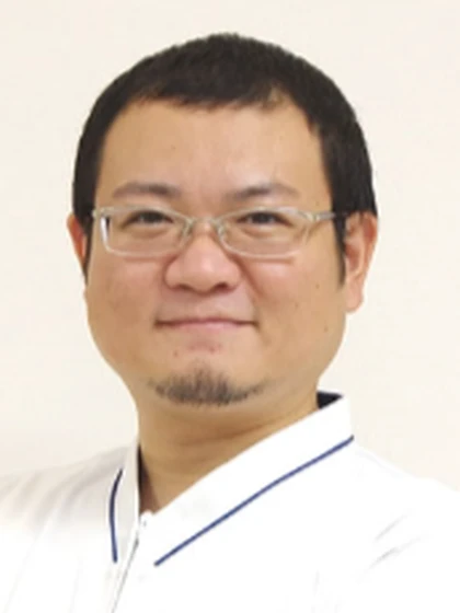 院長 岩井 仁寿の写真