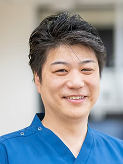 院長 平山 武の写真