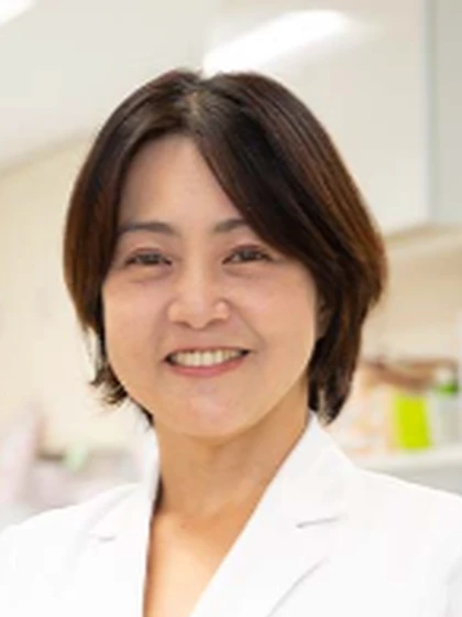 院長 内田 里香子の写真