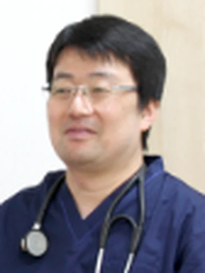 院長 上嶋 亮の写真