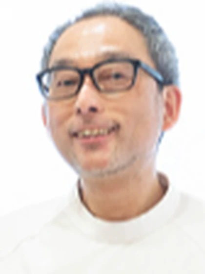 院長 長﨑 秀彦の写真