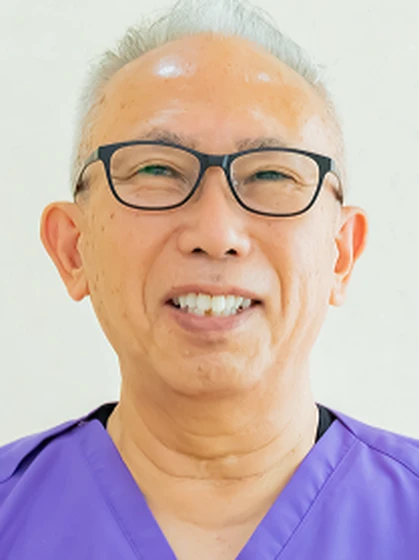 院長 田中 保徳の写真