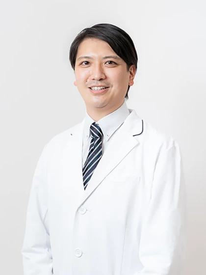 院長 安藤 真広の写真