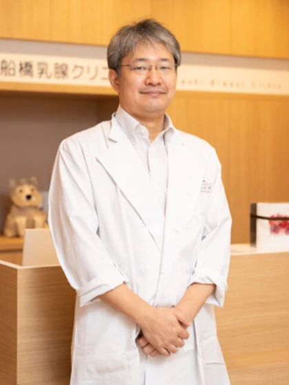 院長 中野 茂治の写真