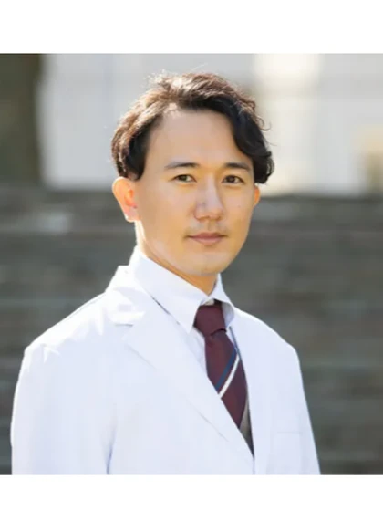 院長 三輪 恭啓の写真