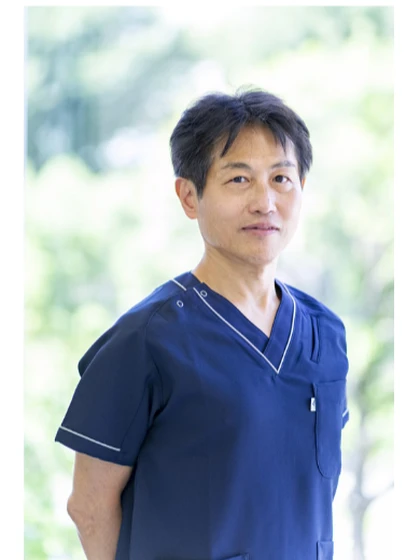 院長 医学博士 塚田 健次の写真