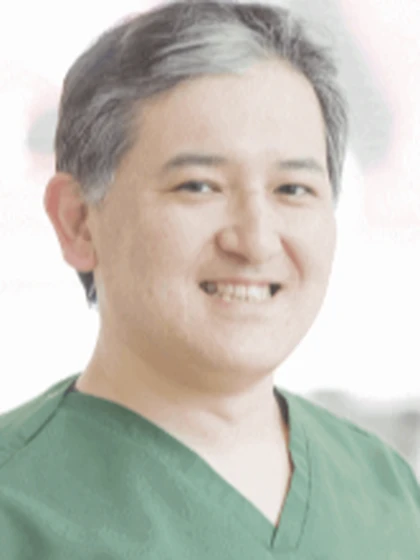 院長 福田 聡史の写真