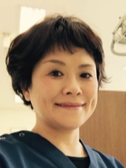院長 石原 摩佐子の写真