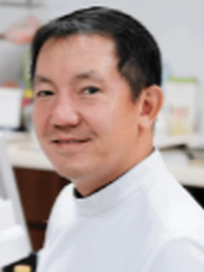 院長 二村 吉継の写真