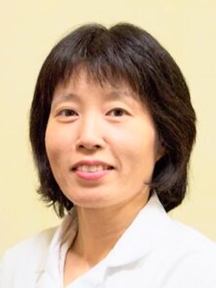 院長 奥川 帆麻の写真