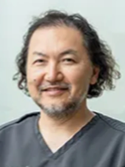 院長 脇 宗弘の写真