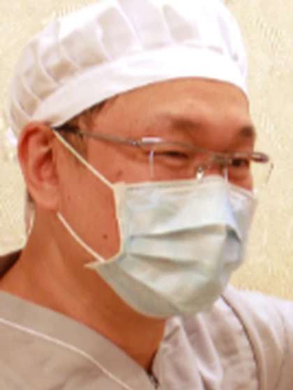 院長 畑 勝の写真