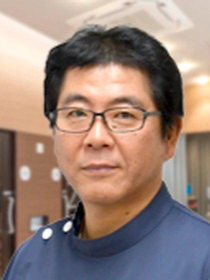 院長 湖崎 淳の写真