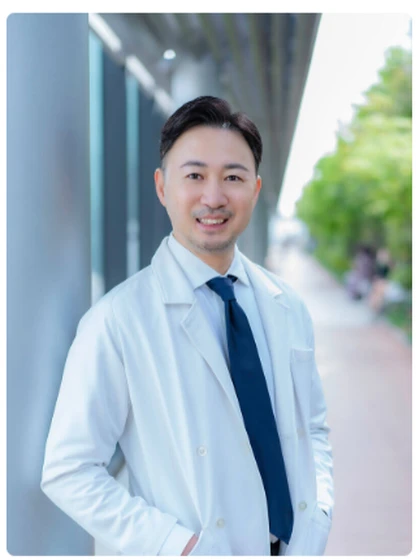 理事長 石井 成伸の写真