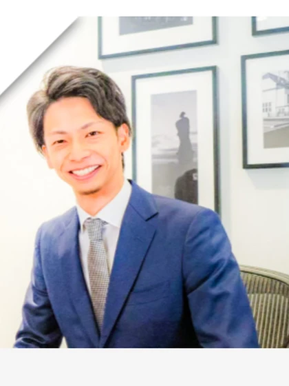 院長 荻原 卓弥の写真