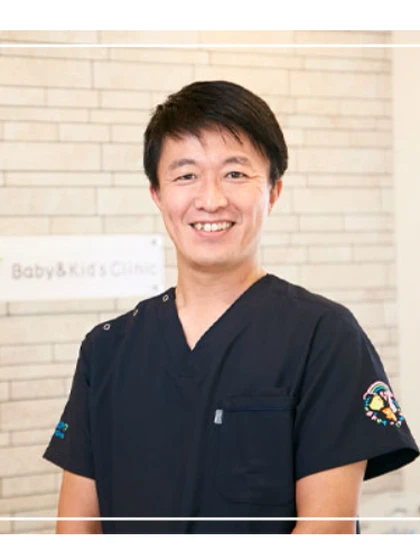 院長 医学博士 川戸 仁の写真