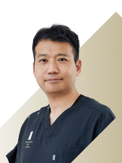 院長 平光 史朗の写真