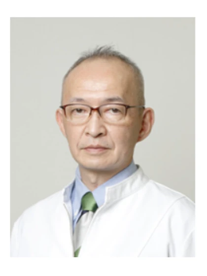 院長 鮫島 弘年の写真