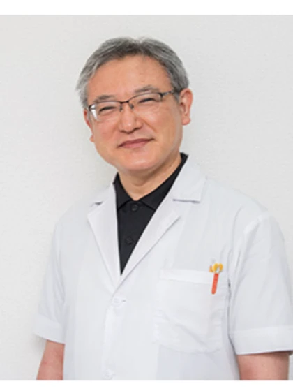 院長 小川 敢の写真