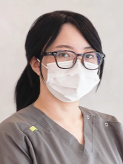 院長 金城 舞の写真