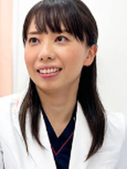 院長 山口 沙織の写真