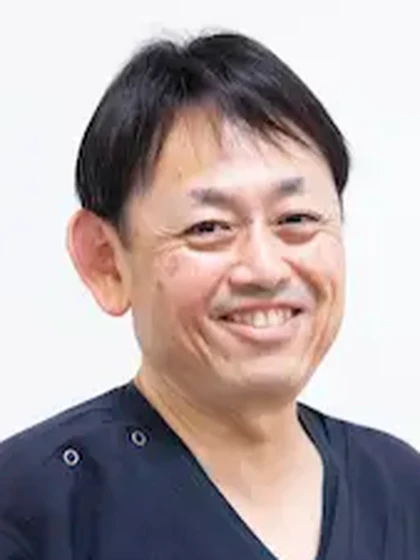 理事長・院長 神野 祐行の写真
