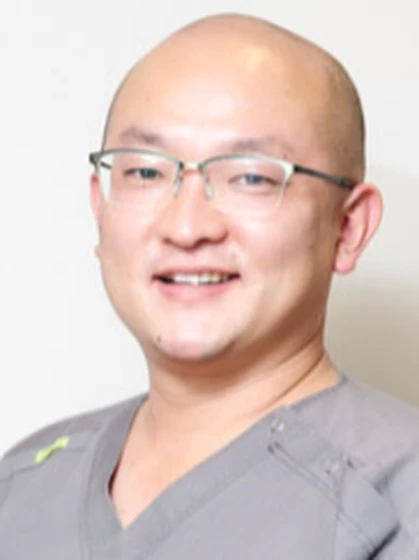 院長 山縣 聡介の写真