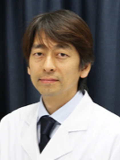 院長 医学博士 山口 真の写真