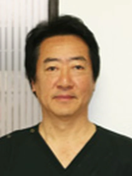 院長 安東 基良の写真