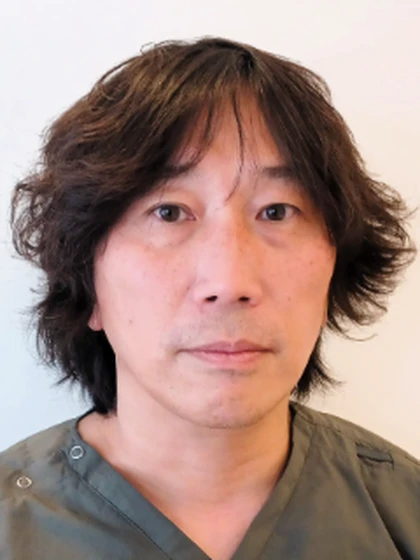 院長 和島 良知の写真