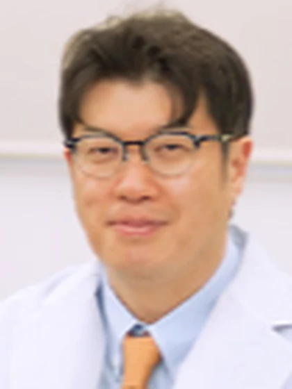 院長 医学博士 上水流 広史の写真