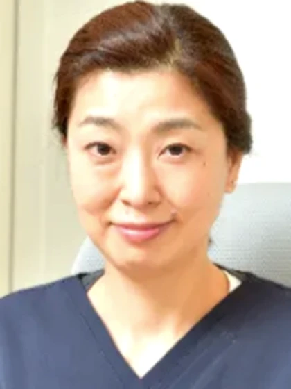 院長 久保田 恵巳の写真