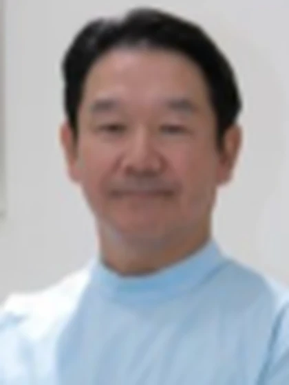 院長 渡内 信嘉の写真