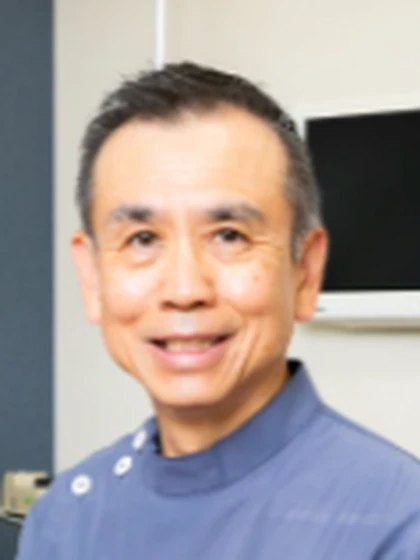 院長 宇田 一司の写真