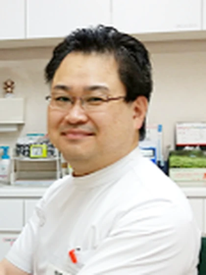 院長 清原 忠彦の写真